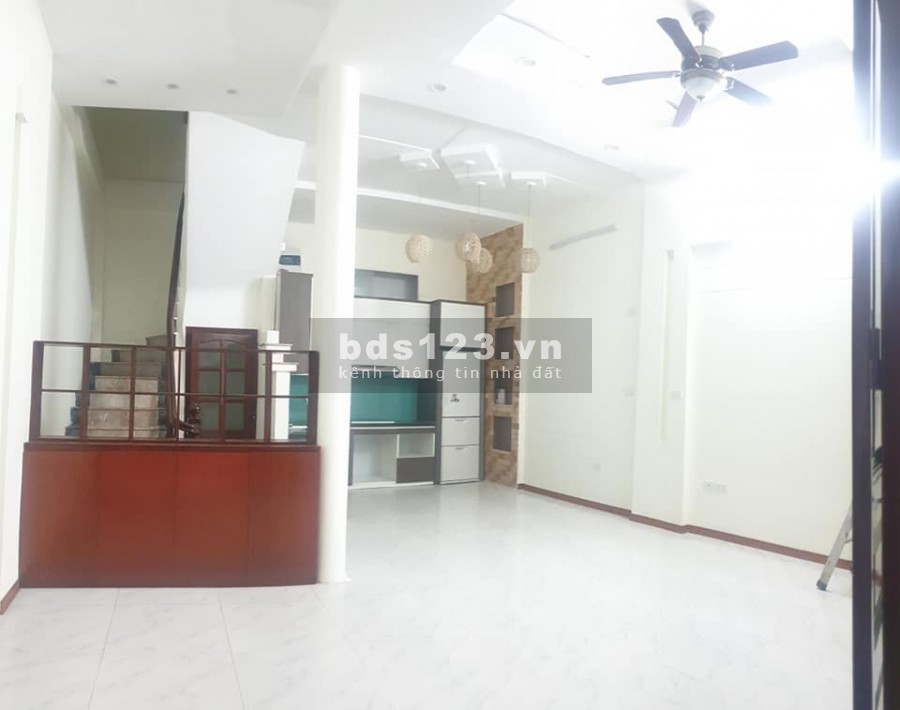 Lô Góc Khương Trung Ô tô đỗ cửa kinh doanh, mặt tiền 5m, 49Mx4T.Giá 5.2 tỷ