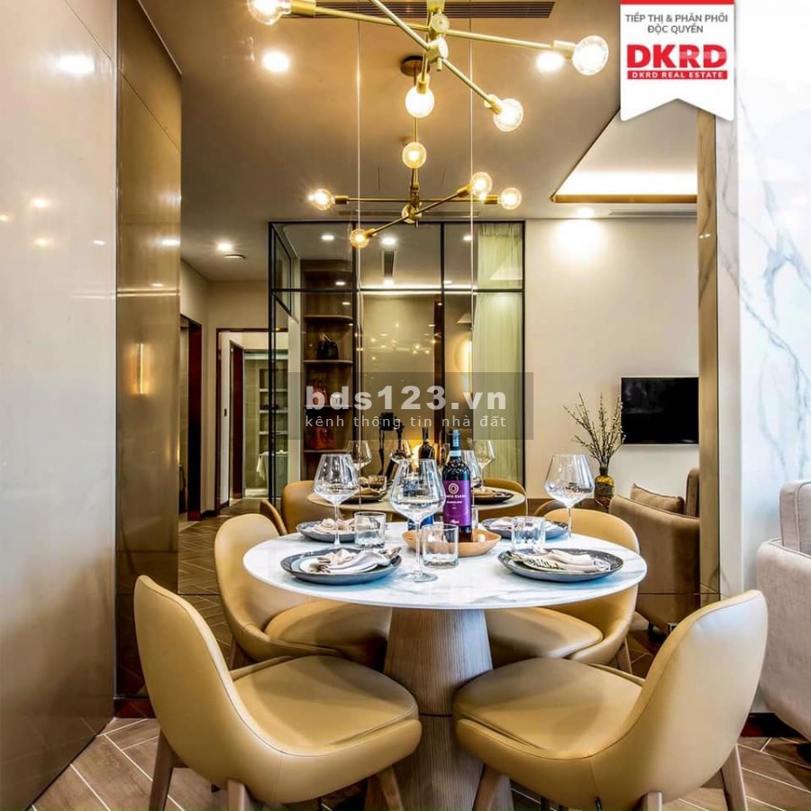 Dự án căn hộ chung cư cao cấp The Aston Luxury Residence Nha Trang bàn giao ngay