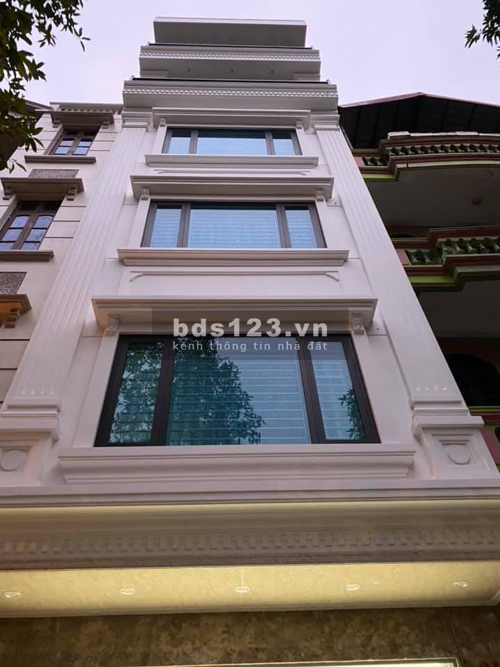 MẶT PHỐ TRUNG KÍNH CẦU GIẤY 8 TẦNG THANG MÁY KINH DOANH 60TR DT 80M2 GIÁ 25,8 TỶ