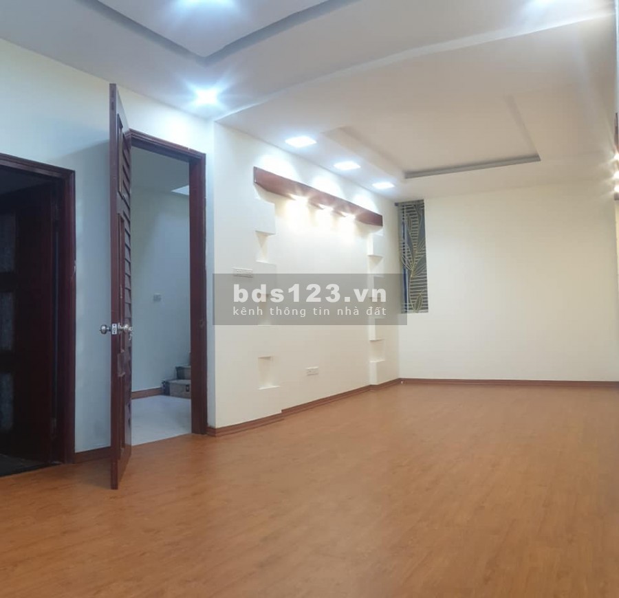 Lô Góc Khương Trung Ô tô đỗ cửa kinh doanh, mặt tiền 5m, 49Mx4T.Giá 5.2 tỷ