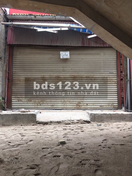 Cho thuê cửa hàng tại Km12 đường Cầu Diễn, thuộc P. Minh Khai, Q. Bắc Từ Liêm, Hà Nội