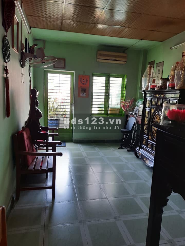 Bán Nhà Mặt Tiền Quận 6 Kinh Doanh Đa Ngành Nghề – Gía 27.5 Tỷ