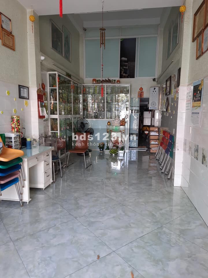Bán Nhà Mặt Tiền Quận 6 Kinh Doanh Đa Ngành Nghề – Gía 27.5 Tỷ