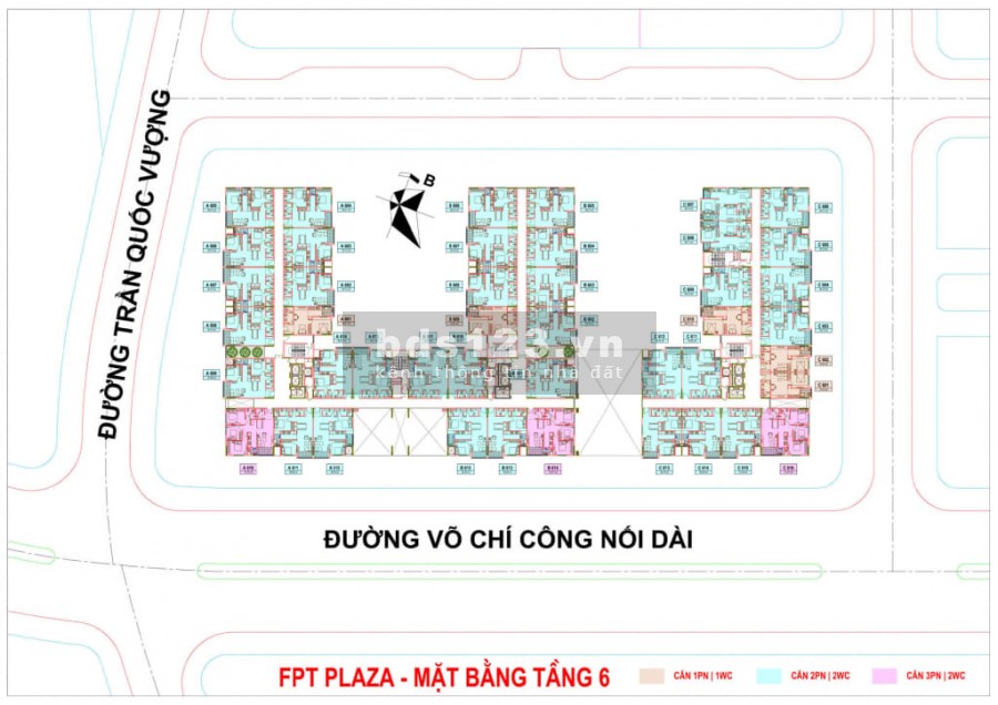 Cần bán gấp căn hộ 1 phòng ngủ view hồ bơi FPT City Đà Nẵng