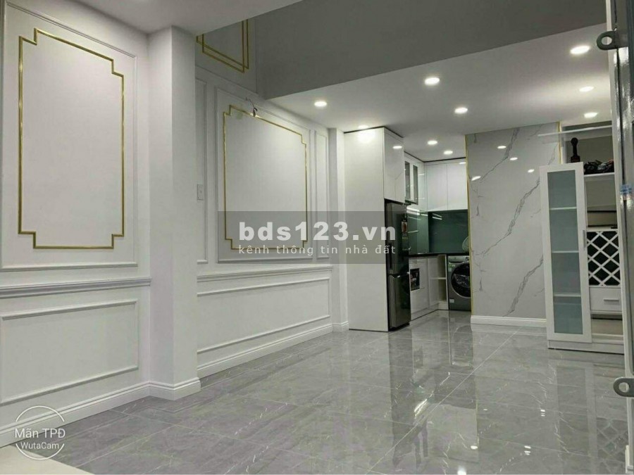 BÁN NHÀ ÂU CƠ QUẬN TÂN BÌNH, 3 TẦNG, CHỈ 3TỶ5 LH 0394657625