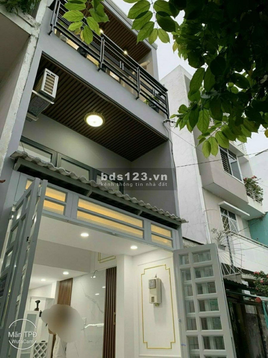 SIÊU ĐẸP - HXH Đỗ cửa - Âu Cơ -3T BTCT - Chỉ nhỉnh 3 Tỷ.