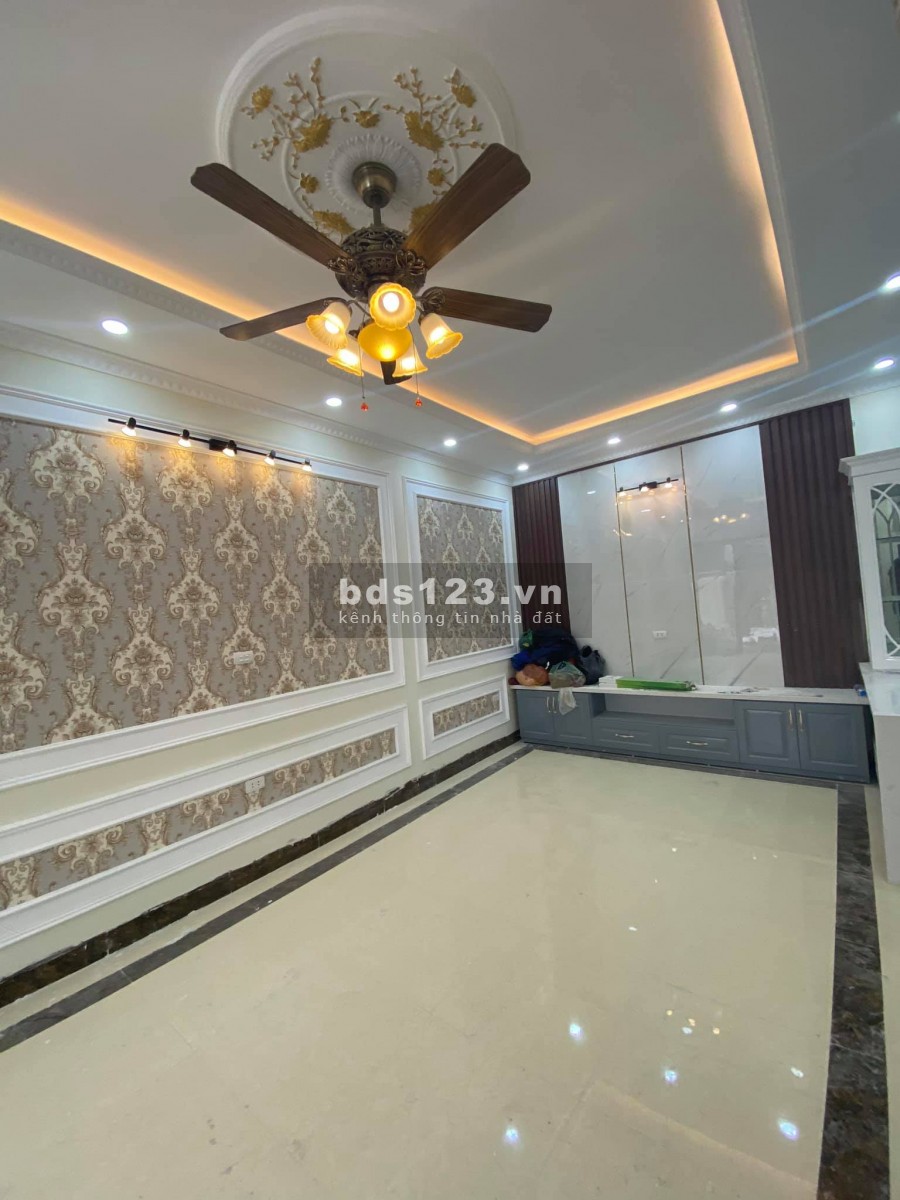 Bán gấp nhà Vũ Tông Phan,Thanh Xuân 78m 4T 4.7 tỷ,đẹp như khách sạn 5 sao