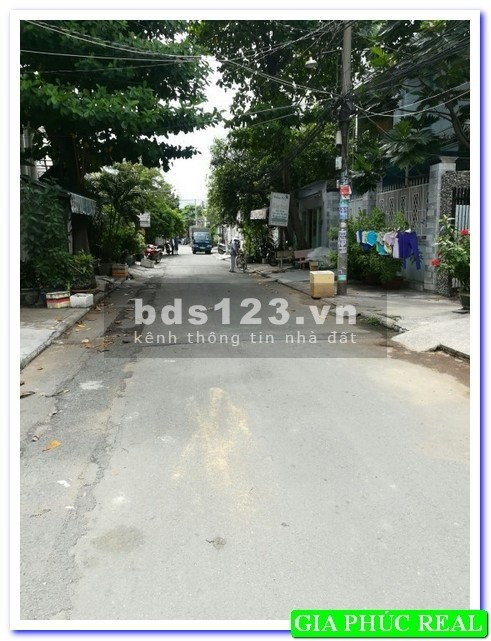 Bán nhà H10m 34/ Hoàng Ngọc Phách DT4x19,5m 2 Lầu Giá 8,6 tỷ TL