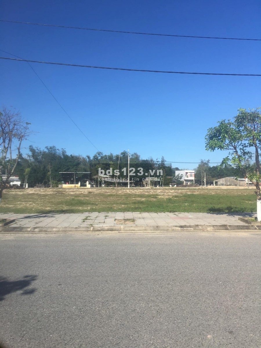 Chính chủ cần tiền trả nợ bán gấp lô KĐT Sea View Nam Đà Nẵng