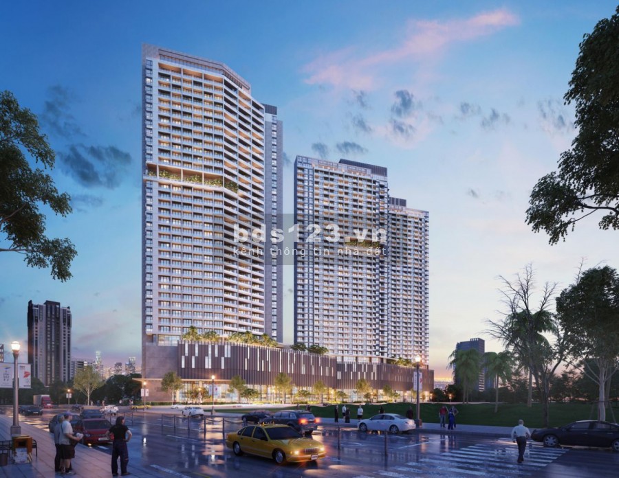 I-Tower Qn - Thiết Kế Mang Tính Biểu Tượng, Nâng Tầm Bđs Quy Nhơn – Lh 0939.81.3696
