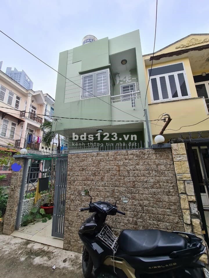 Bán gấp nhà hẻm XH, Ngã tư Nguyễn Thị Thập và Huỳnh Tấn Phát, Q7, 60m2, chỉ 4,29 tỷ