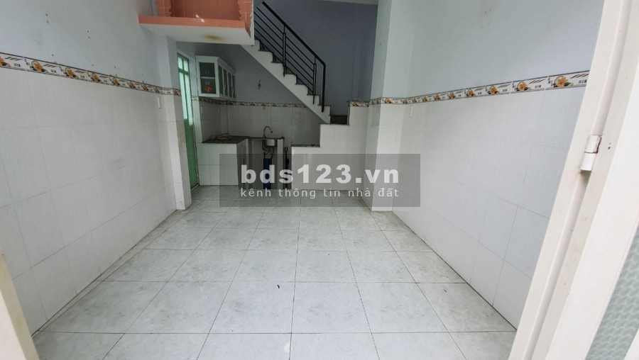 Bán nhà 3tầng 3.5x8 vuông vức, Đội Cung Q11 giá 4ti1