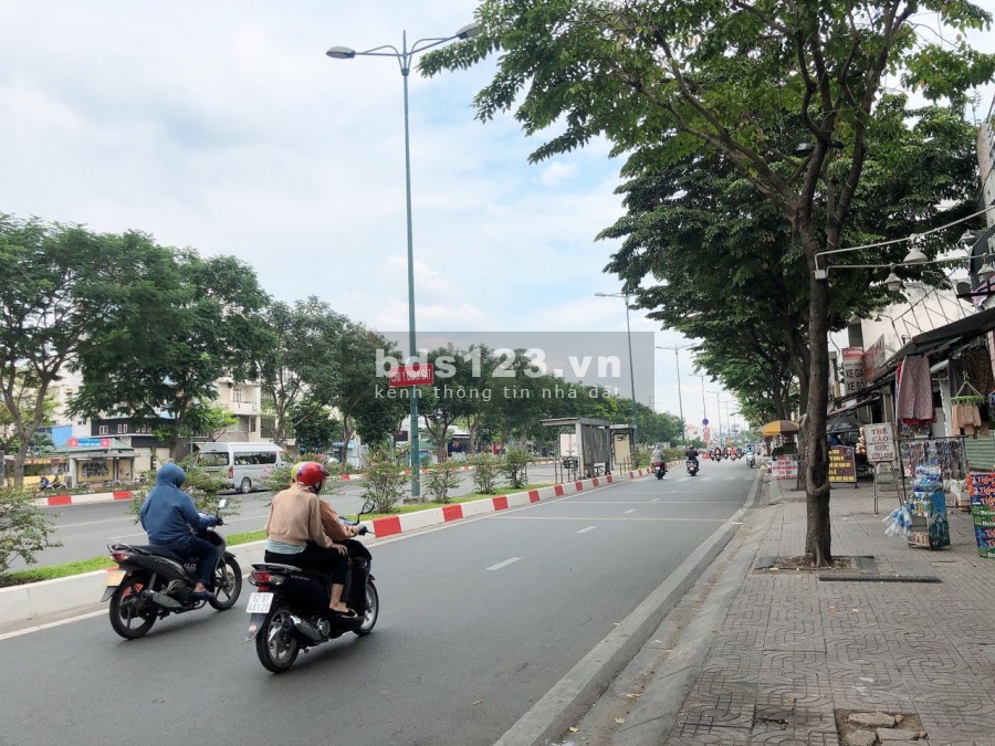 Bán nhà HXT Quang Trung P.8 Gò Vấp 81m2(4.5x18) 5 tầng BTCT chỉ 7.5 tỷ