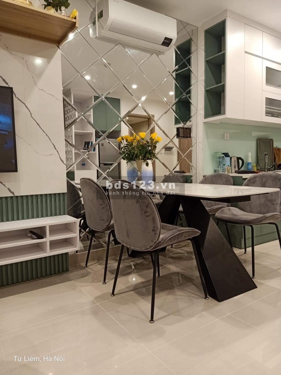 Chính chủ cho thuê căn hộ Studio tại Vinhomes West Point Phạm Hùng, vào ở lưôn