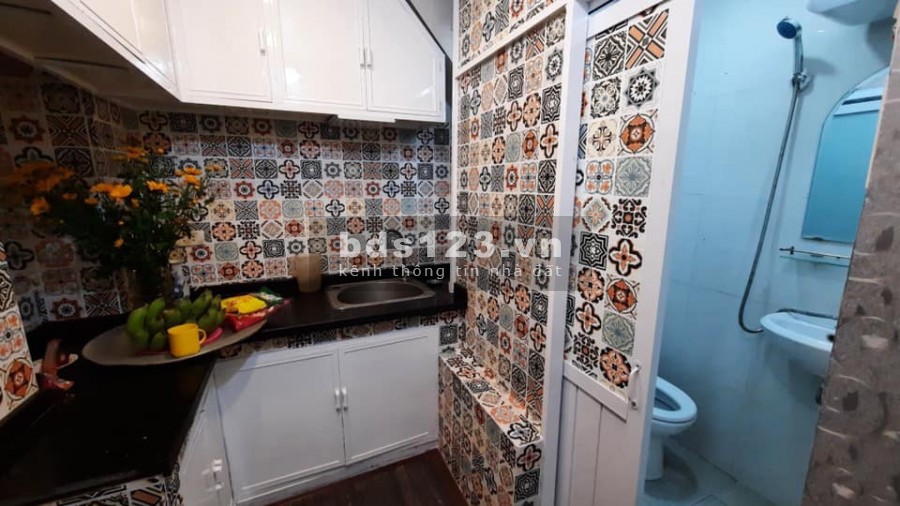 Bán nhà trọ Lê Trọng Tấn 60m2 ô tô đỗ cửa chỉ 5 tỷ 9, ngõ nông sát đường lớn, doanh thu 40tr/tháng