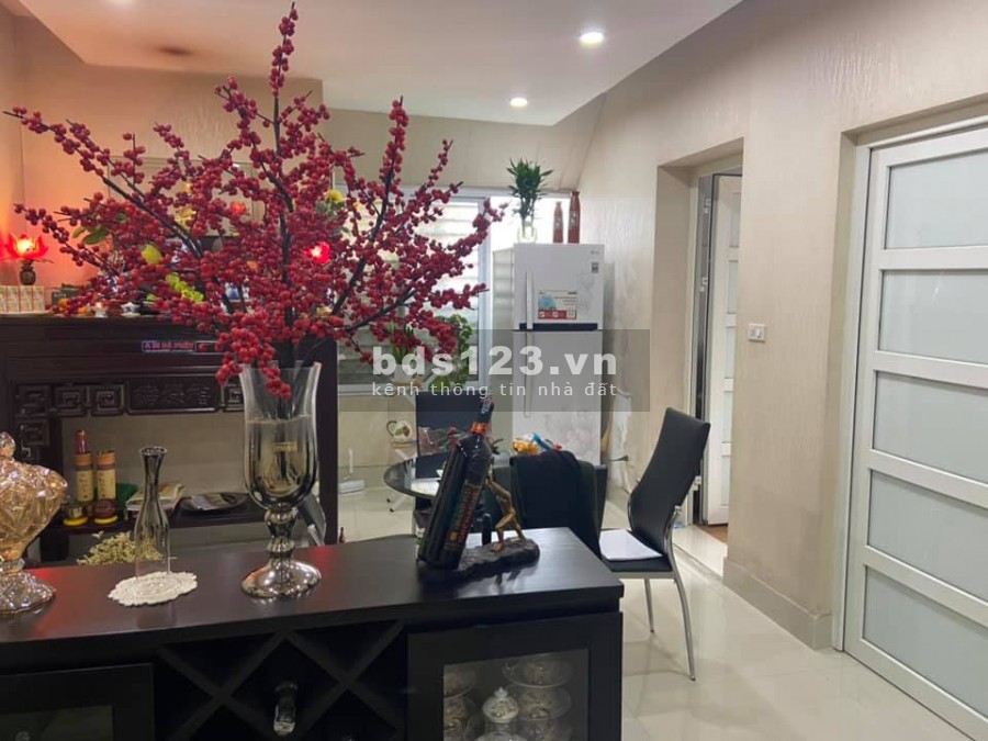Siêu Hiếm Nhà KĐT Vạn Phúc, 55m², 3T, MT3.7m, giá 6.4 tỷ, Ô Tô Kinh Doanh Siêu Thị.