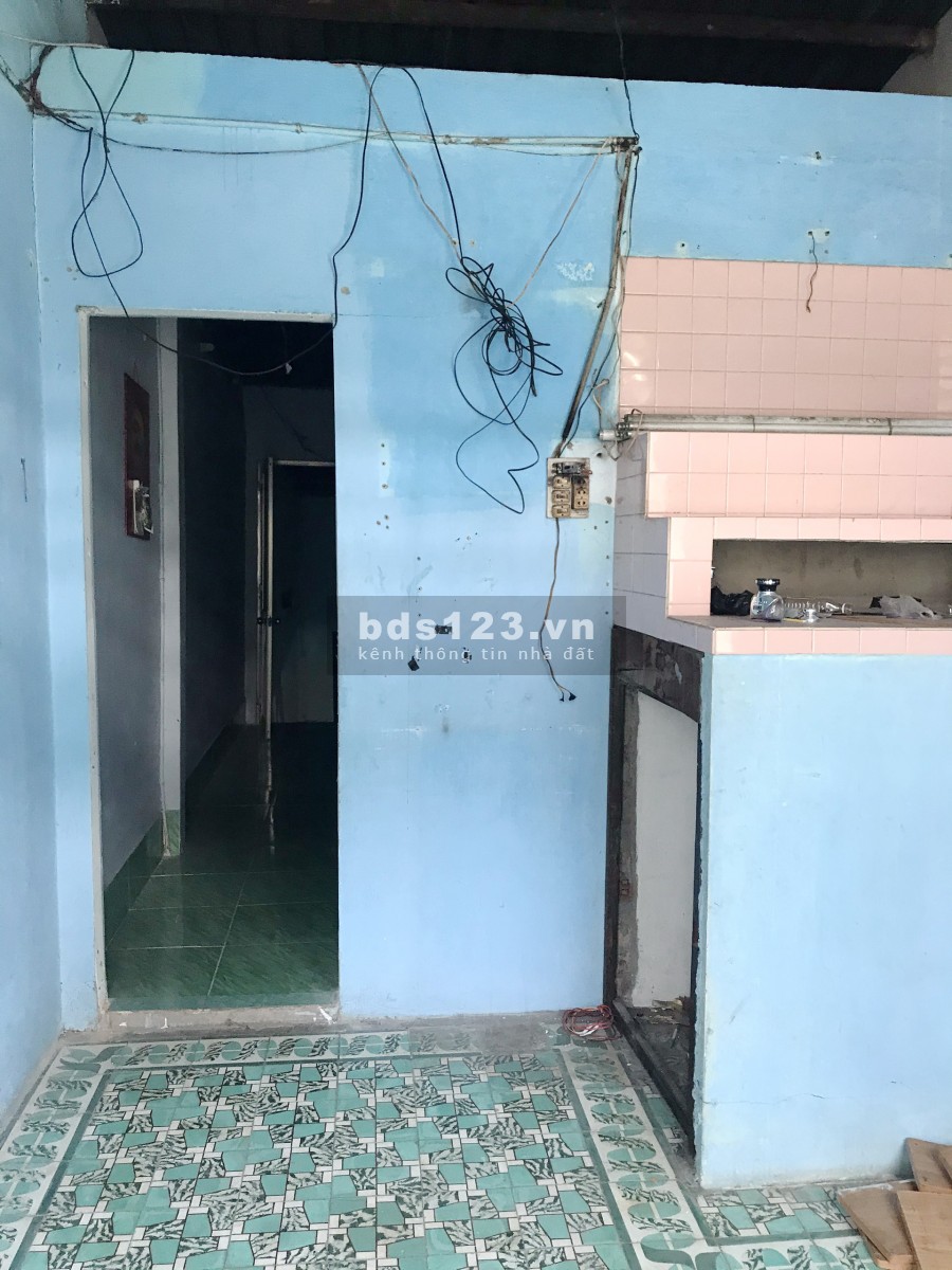 Nhà diện tích đẹp hẻm 769 Phạm Thế Hiển P4 Q8