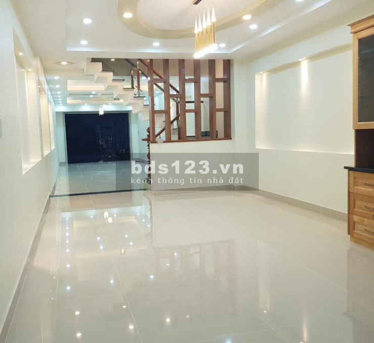 Bán nhà mặt tiền đường Lê Đức Thọ,P.17 86m2 ngang 5 6.8tỷ TL.