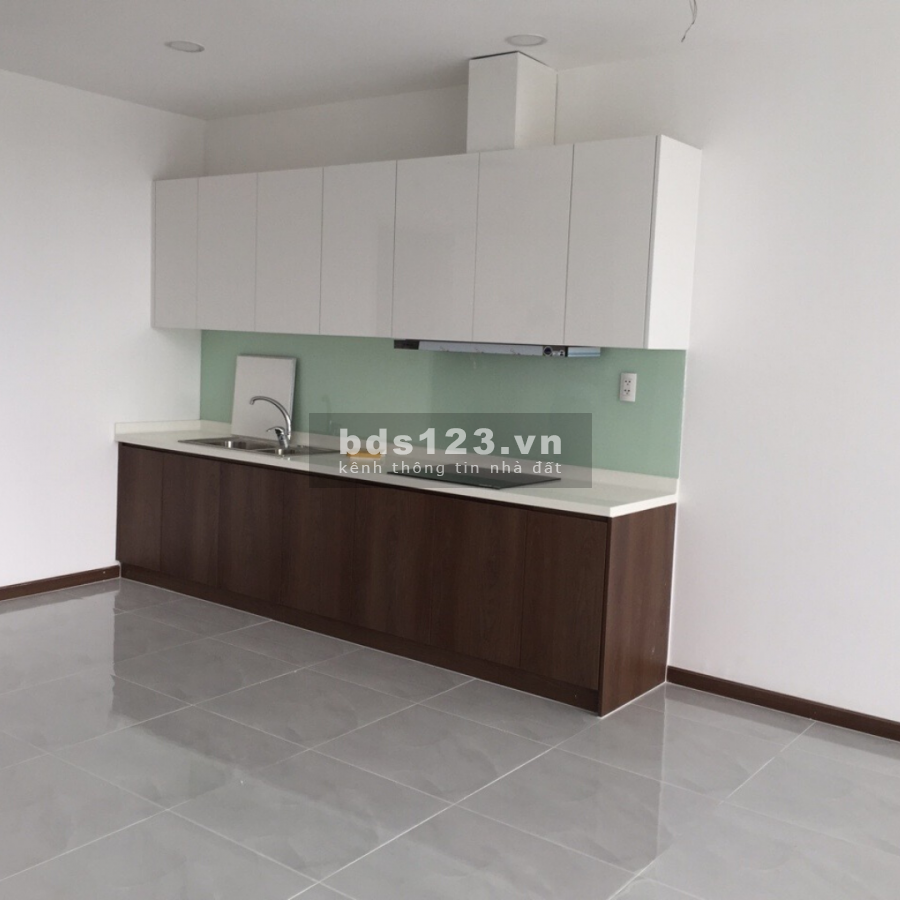Cho thuê căn hộ 2 phòng ngủ Calla Garden block T2, nhà trống