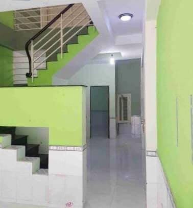 Bán gấp nhà hẻm XH, Ngã tư Nguyễn Thị Thập và Huỳnh Tấn Phát, Q7, 60m2, chỉ 4,29 tỷ