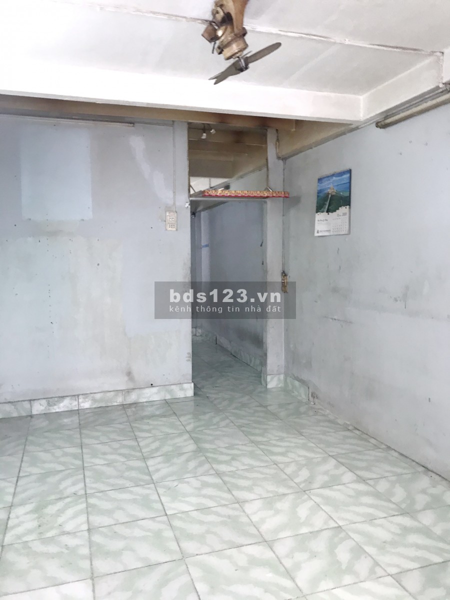 Nhà diện tích đẹp hẻm 769 Phạm Thế Hiển P4 Q8
