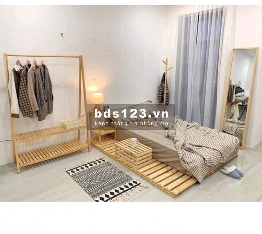 Phòng trọ cao cấp mới xây KDC Nam Long Quận 9