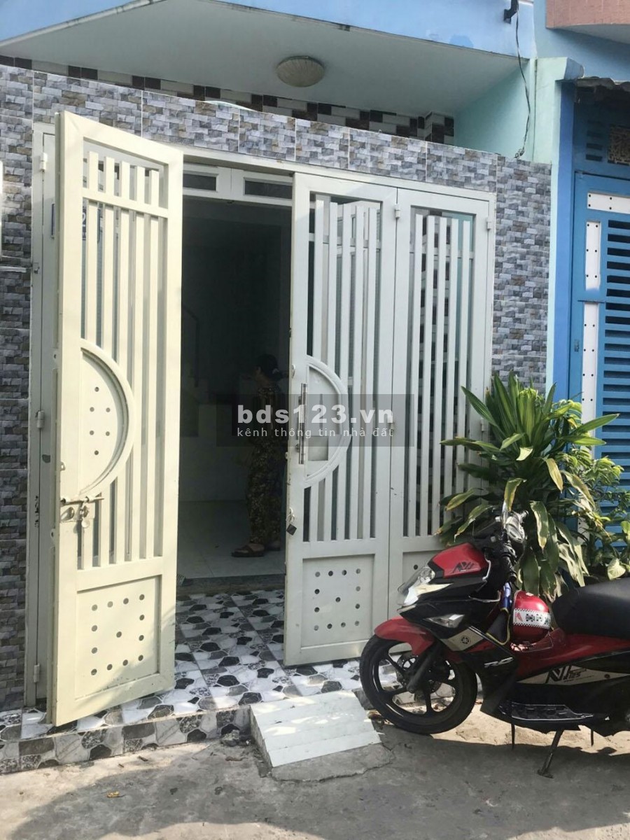 Bán nhà 3tầng 3.5x8 vuông vức, Đội Cung Q11 giá 4ti1