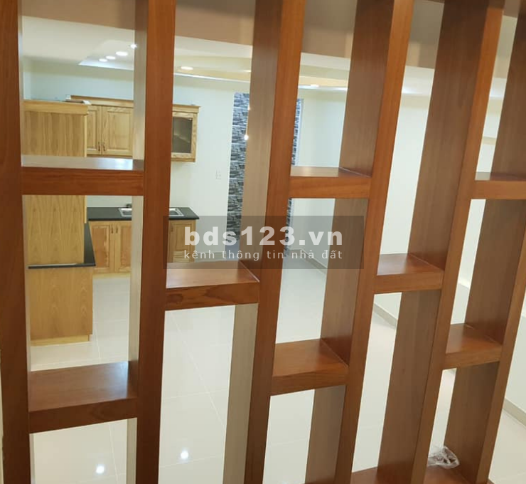 Bán nhà mặt tiền đường Lê Đức Thọ,P.17 86m2 ngang 5 6.8tỷ TL.