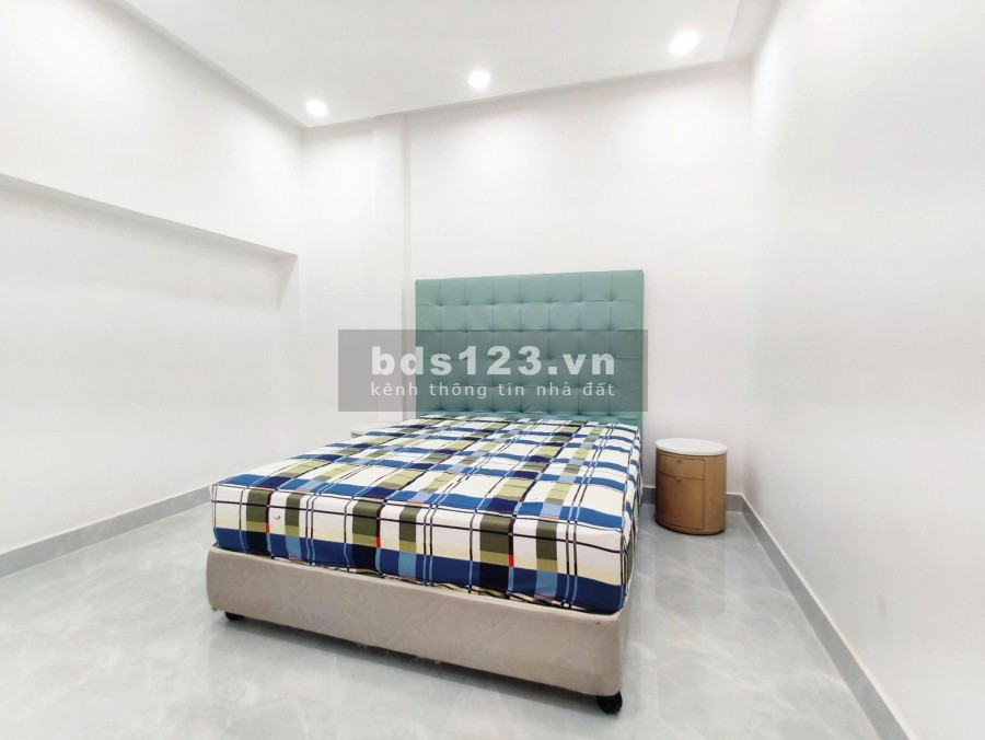 Nhà mới Huỳnh Văn Bánh, Phú Nhuận, HXH, ngang 6m, 2 tầng chỉ 7 tỷ 7