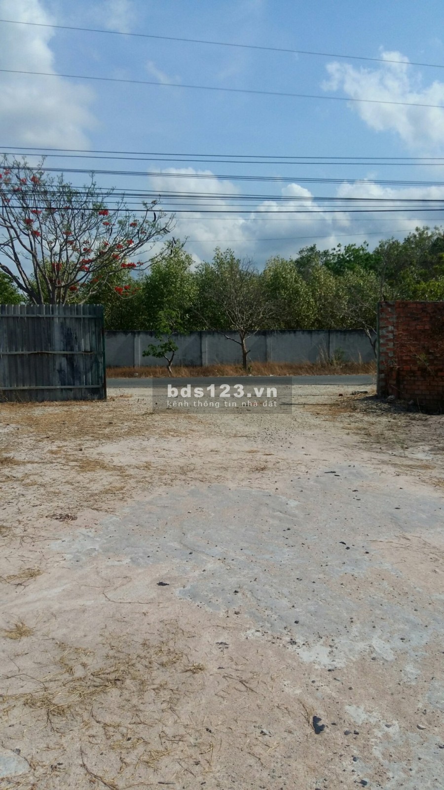 Chỉ 2.2tr/m2 đất Phú Mỹ đường 991B kết nối cảng Cái Mép, SHR