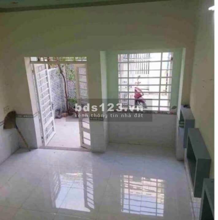 Bán gấp nhà hẻm XH, Ngã tư Nguyễn Thị Thập và Huỳnh Tấn Phát, Q7, 60m2, chỉ 4,29 tỷ