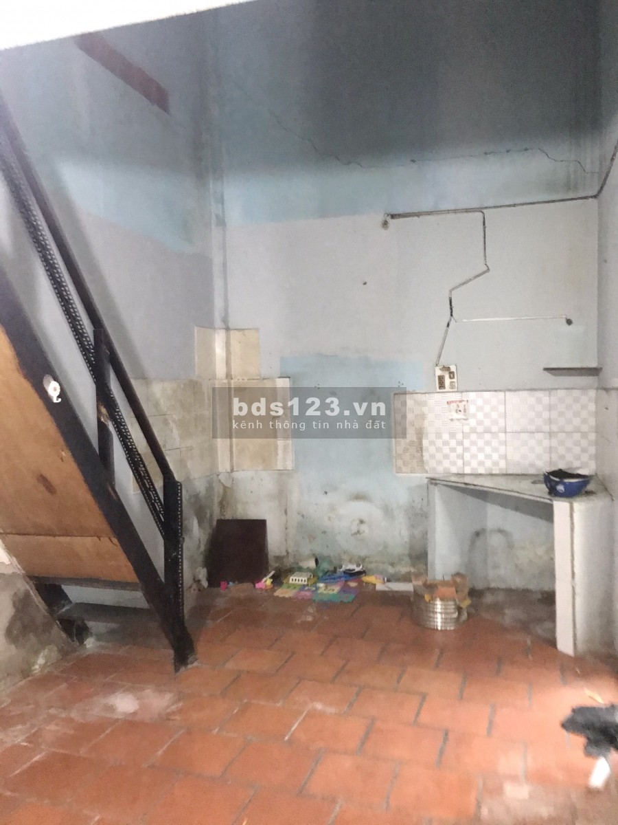 Nhà diện tích đẹp hẻm 769 Phạm Thế Hiển P4 Q8