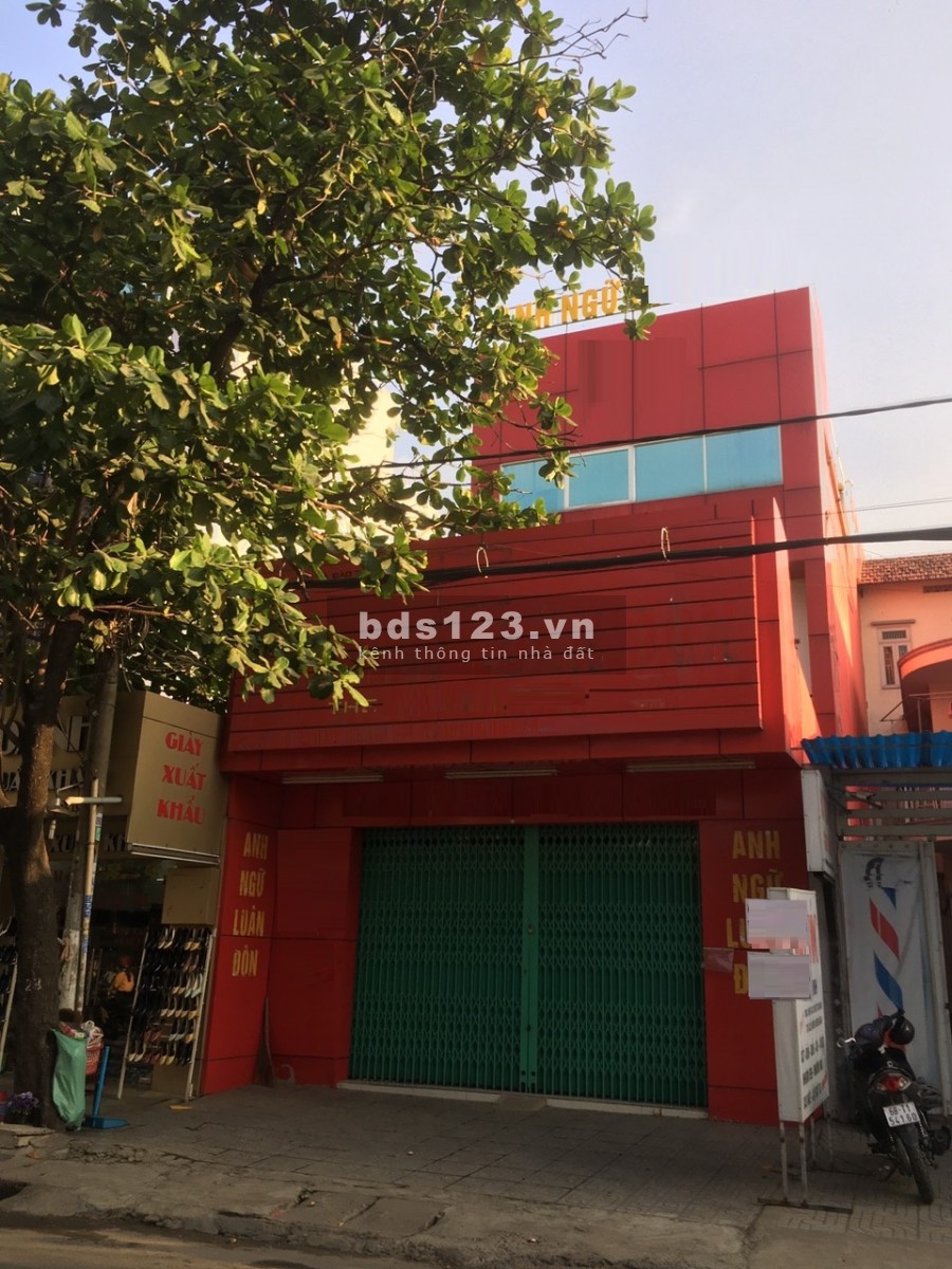Đào Duy Từ mặt tiền ngang 4m + trống suốt