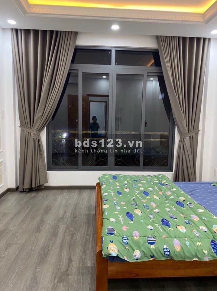 Nhà Quận Bình Tân, 2 Lầu 1/HXH đường Liên Khu 4-5 chỉ 1,98 tỷ
