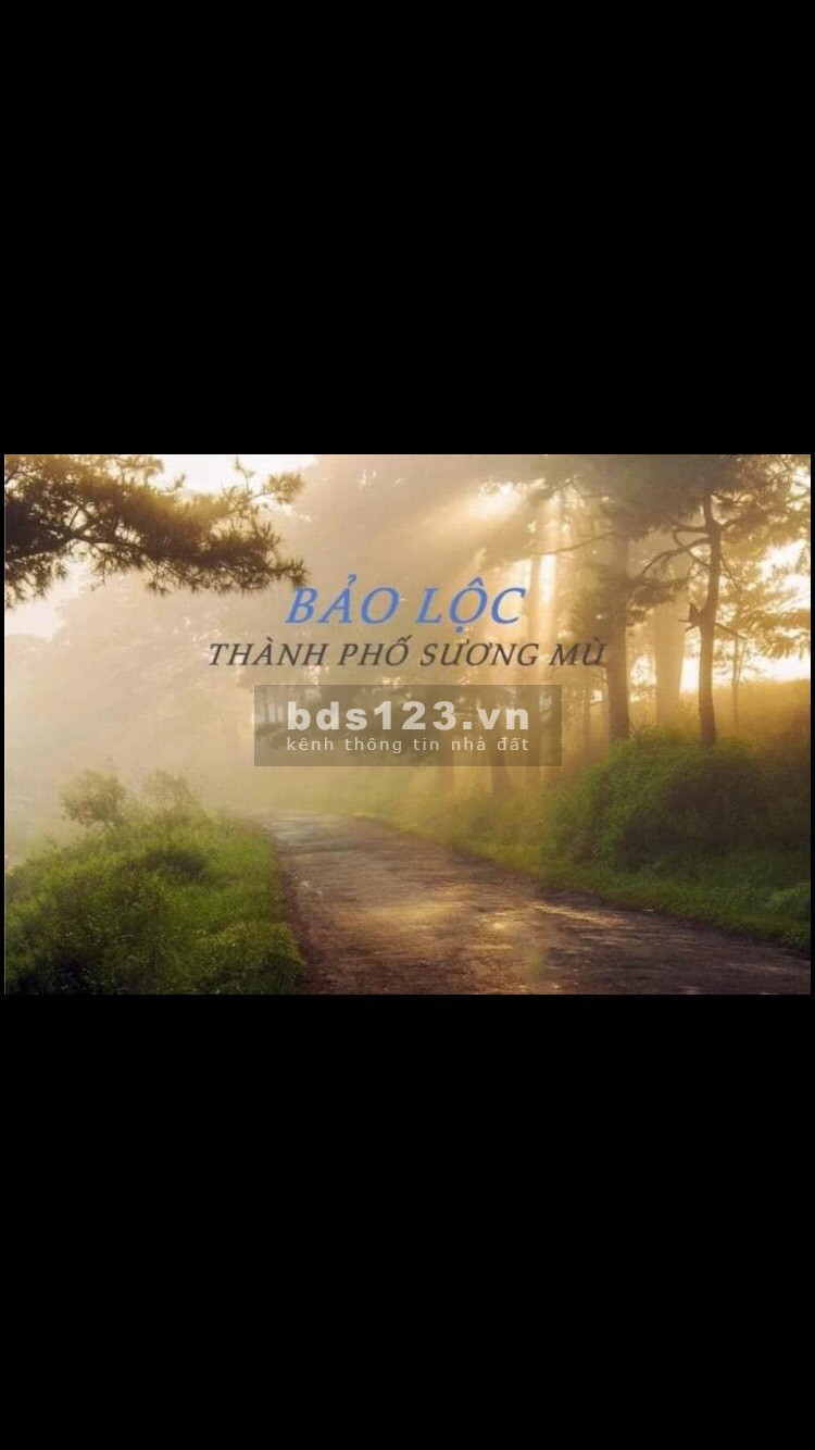 Cuối năm cần tiền trả nợ bán nhanh lô đất gần Hồ Nam Phương