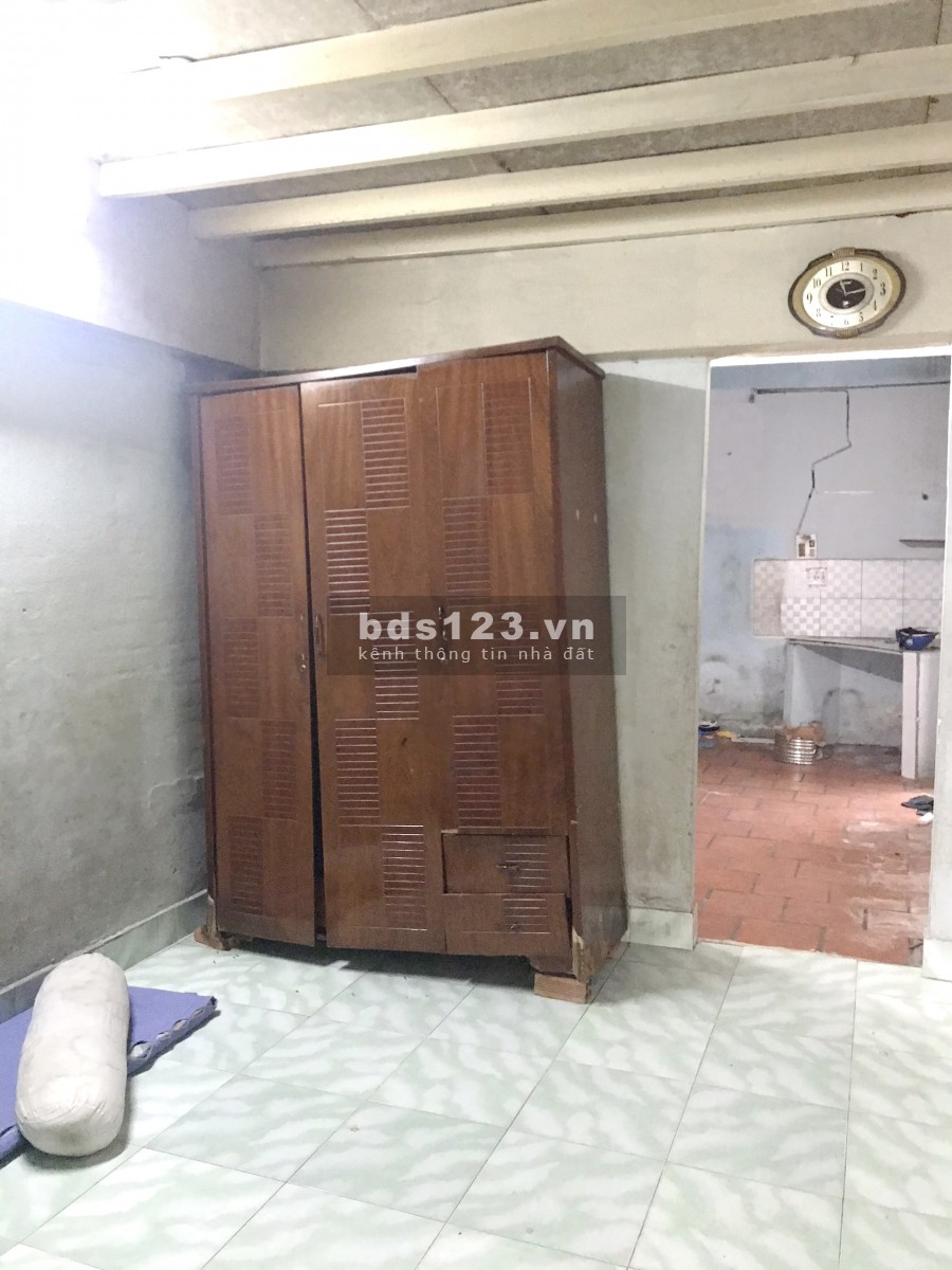 Nhà diện tích đẹp hẻm 769 Phạm Thế Hiển P4 Q8