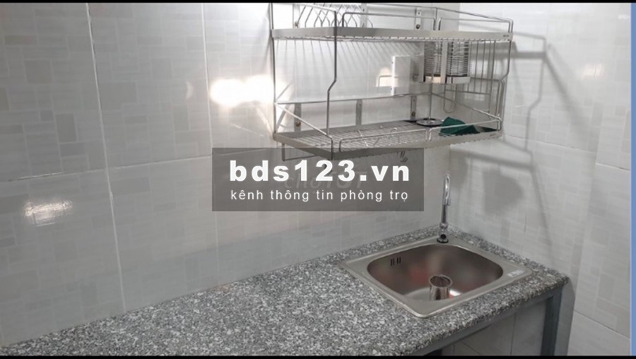 Phòng trọ cao cấp mới xây KDC Nam Long Quận 9