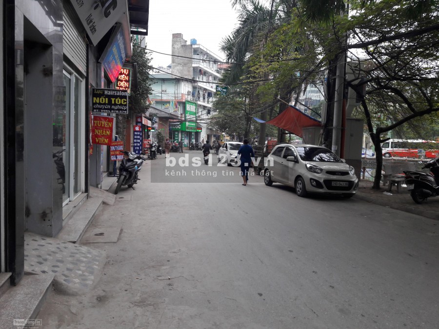 BÁN TRONG TUẦN - ĐẤT VĂN TIẾN DŨNG, 42M, NGÕ TO, Ô TÔ GẦN, 1.69 TỶ, Lh: 0911.321.198