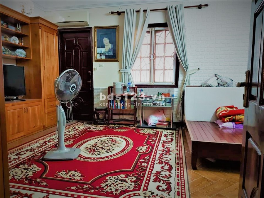 Bán nhà Trung Yên, phân lô VIP, Vỉa hè, thang máy. 120m2 5T 22 tỷ