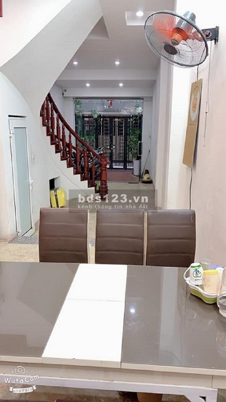 Bán nhà Thái Thịnh, Đống Đa. Ô tô, kinh doanh, Ở ngay. 55m2 4T 7 tỷ