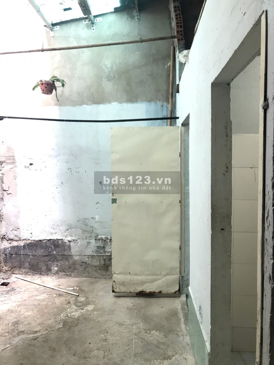 Nhà diện tích đẹp hẻm 769 Phạm Thế Hiển P4 Q8