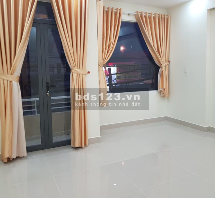Bán nhà mặt tiền đường Lê Đức Thọ,P.17 86m2 ngang 5 6.8tỷ TL.