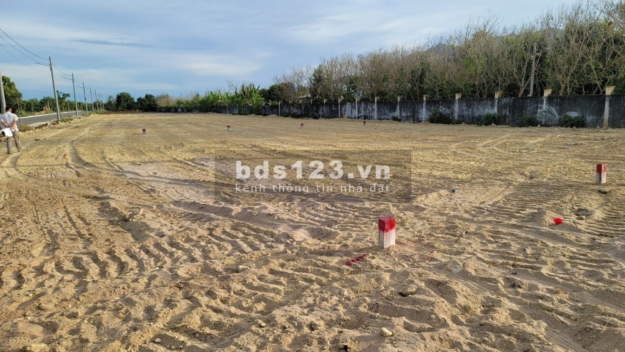 Chỉ Còn 7 Lô Duy Nhất Cơ Hội Cuối Cùng Để Sở Hữu Đất nền Ven Biển Long Hải, Giá Chỉ Từ 7,5tr/m2