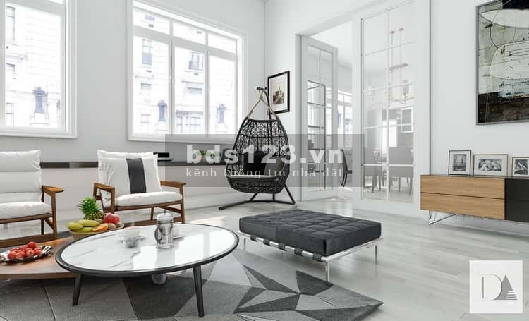 Bán nhà 52m2 phố Trịnh Đình Cửu, Hoàng Mai