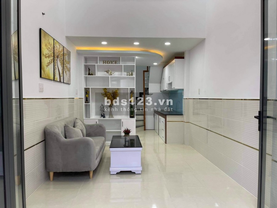 Chia tài sản nên bán gấp nhà nhỏ xinh giá rẻ cuối đường Tân Kỳ Tân Qúy giao với Ql1a, Q Bình Tân