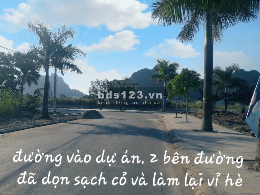 Bán đất Quảng Hồng, sổ đỏ chính chủ, chỉ từ 1 tỷ 2. 0899263625