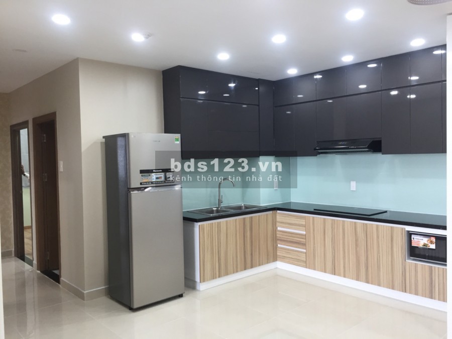 Tôi cho thuê căn hộ The Botanica 97m2, tầng thấp, full nội thất ở, giá 22tr/tháng