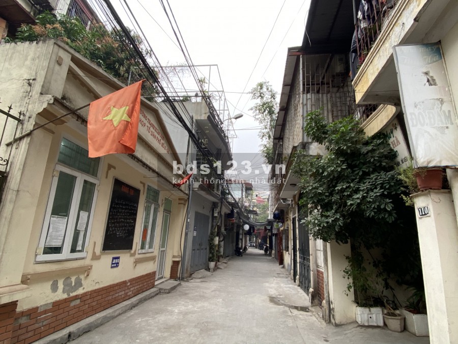 Cần cho thuê tập thể G5 Thanh Xuân Nam, 85m2 3pn