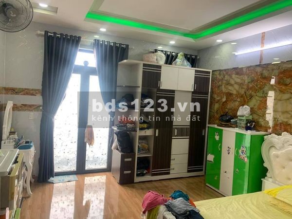 Bán nhà HXT Quang Trung P.8 Gò Vấp 81m2(4.5x18) 5 tầng BTCT chỉ 7.5 tỷ
