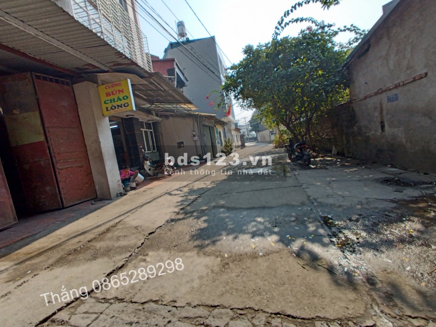 BÁN ĐẤT TỔ 5 KHỐI 3A THIẾT BỊ ĐIỆN ĐÔNG ANH, NGÕ Ô TÔ THÔNG, 64X4 VUÔNG VỨC TUYỆT ĐẸP